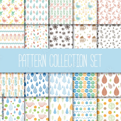 pattern collection set