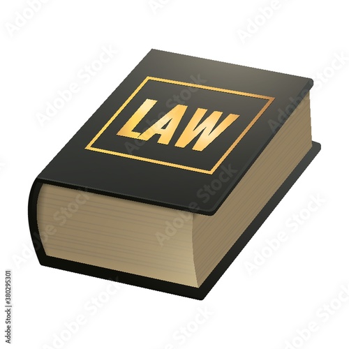 Law book