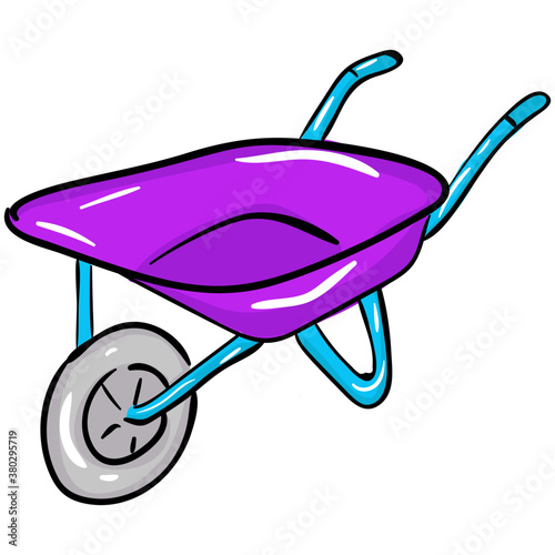 Wheelbarrow  