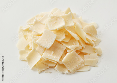 Parmesan flakes