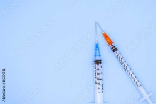 注射 ワクチン 予防接種 感染予防 photo