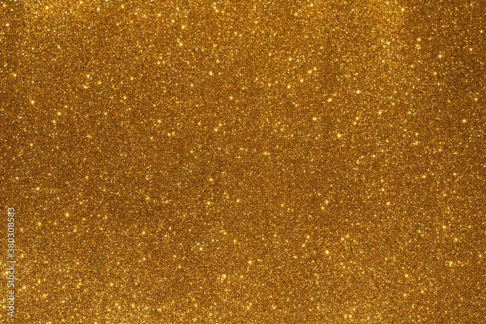 christmas gold glitter texture