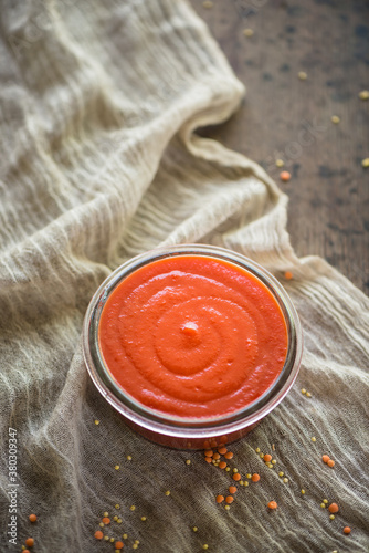 tomato sauce photo