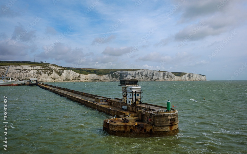 white cliffs of dover grass clear sky sea england white cliffs of dover grass clear sky sea england