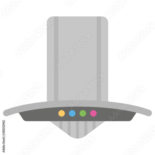 Extractor Hood