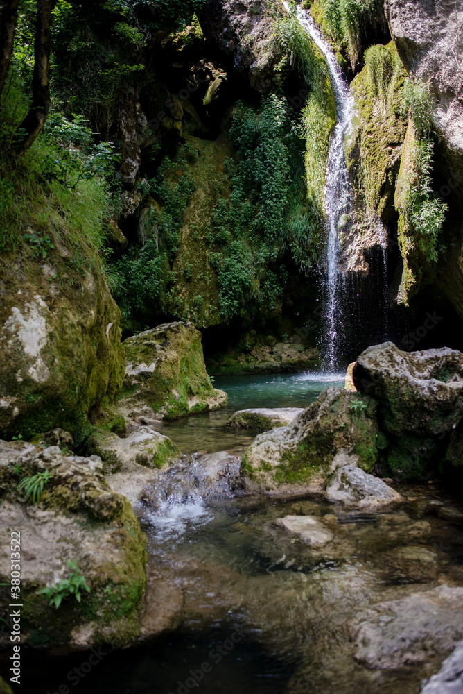 Fototapeta premium clean water