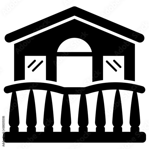 
Balcony 
