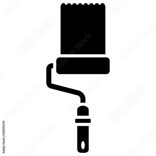 Paint Roller 