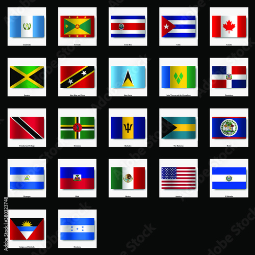 flags of the world