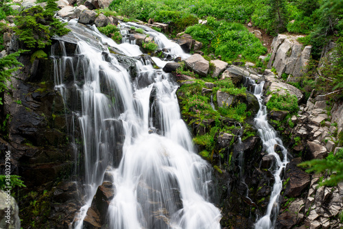 Myrtle Falls photo