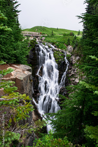 Myrtle Falls photo