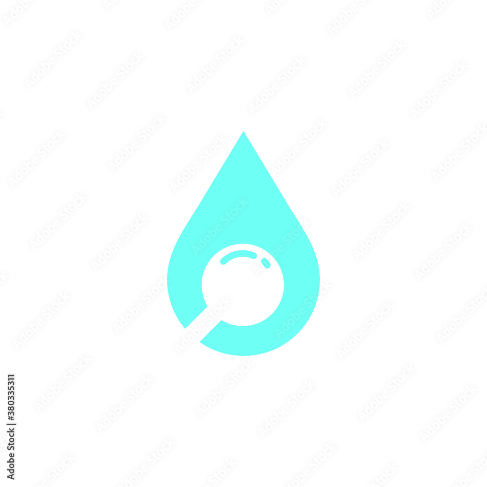 drop water logo search vector illustrations drop water logo search vector illustrations