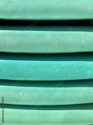 blue and green background