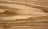 Natural brown oak wood background texture