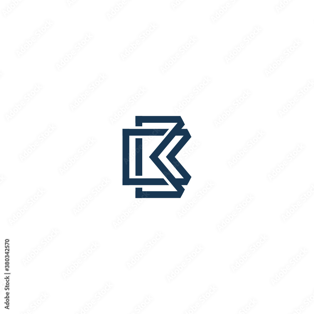 B logo vector icon illustration B logo vector icon illustration