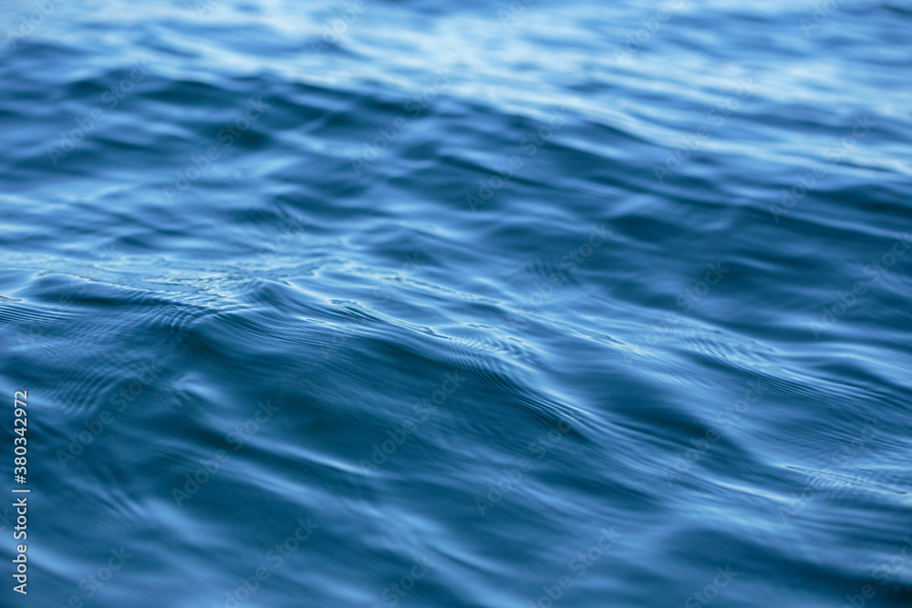 Full frame view of water surface Full frame view of water surface