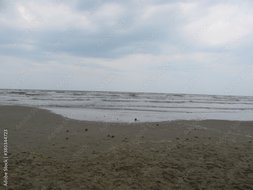 beach and sea beach and sea
