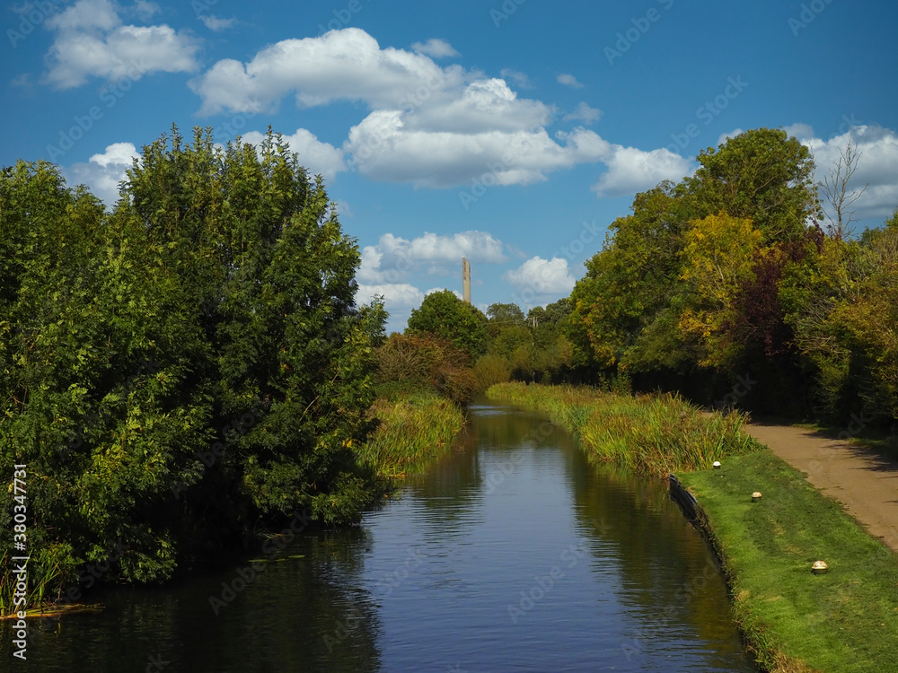 waterways in northamptonshire