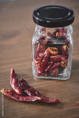 Tapety artystyczne Chilli 