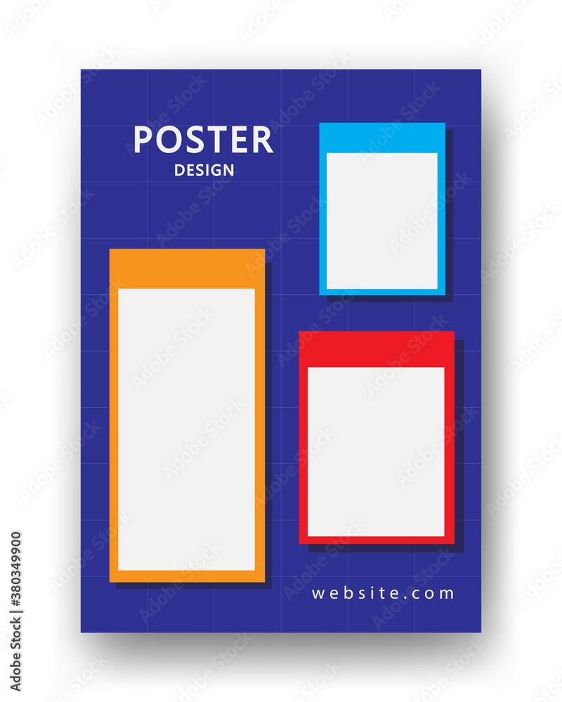 Poster design with chalkboard composition. Vector illustrations for books, social media stories, Pag etc. Poster design with chalkboard composition. Vector illustrations for books, social media stories, Pag etc.