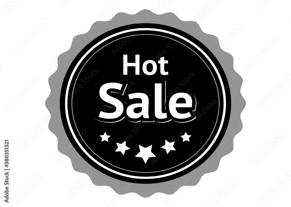 Vector background hot sale on a white background. Gradient element in advertising Vector background hot sale on a white background. Gradient element in advertising