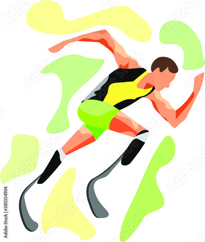 people with disabilities lead an active lifestyle