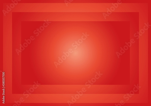 Fondo de marcos rojos superpuestos.