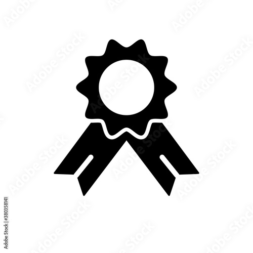 Medal Icon Design Vector Template Illustration