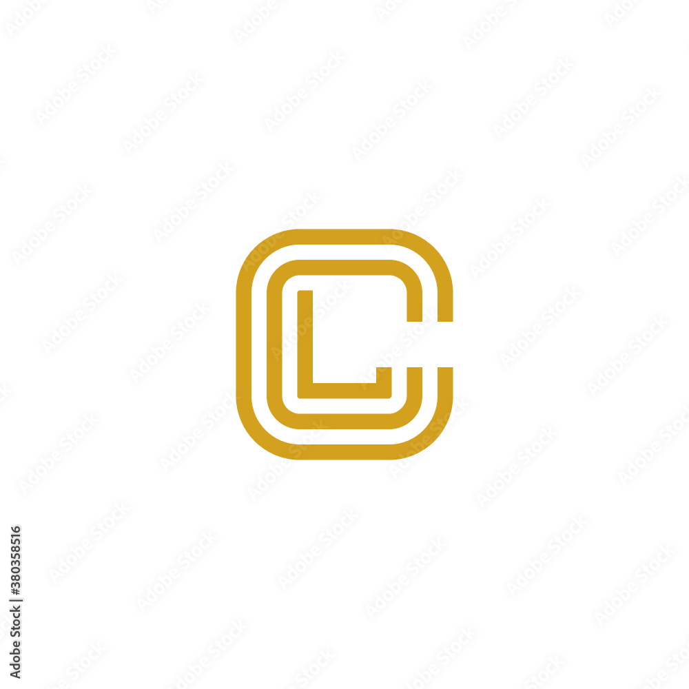 C logo Vector icon illustrations C logo Vector icon illustrations