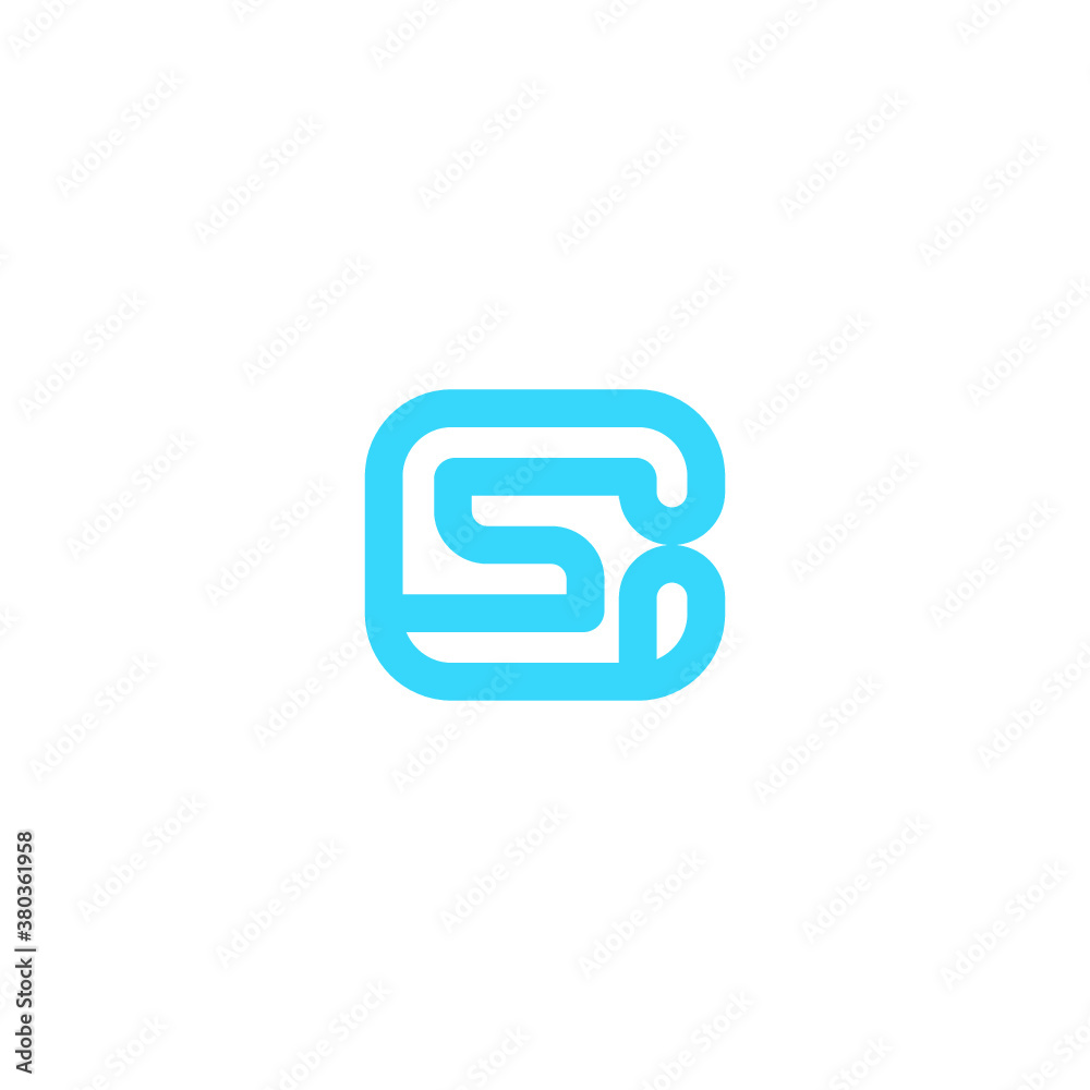 C logo Vector icon illustrations C logo Vector icon illustrations