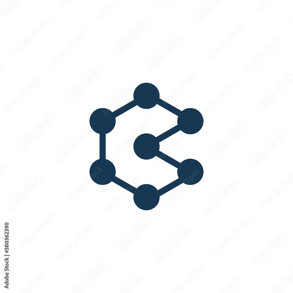 C logo Vector icon illustrations C logo Vector icon illustrations
