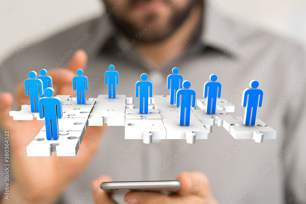 Digital Network and data concept. Digital Network and data concept.