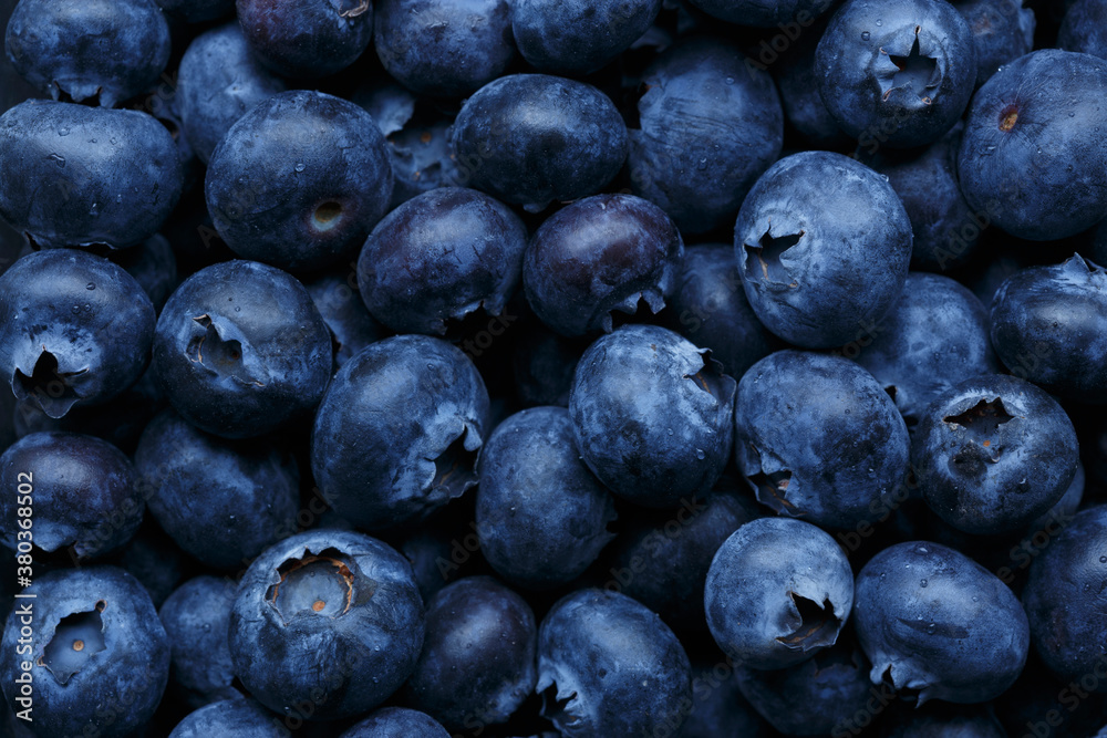 Fresh blueberries Fresh blueberries