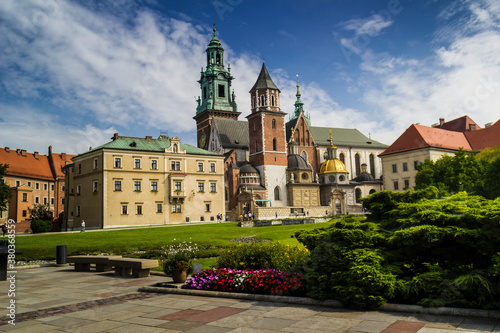 Krakow Cathedral