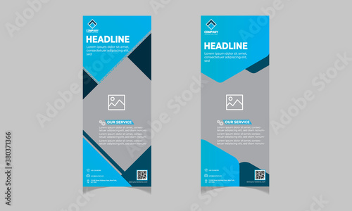 Multipurpose Roll-up Banner
Business Roll-up Banners