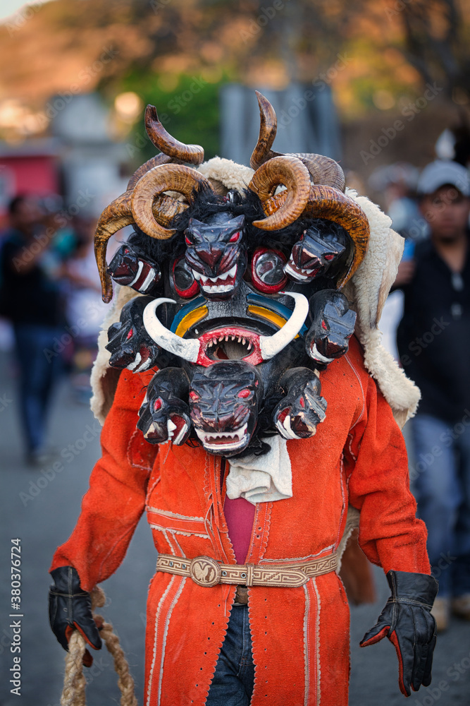 Diablo de Teloloapan Diablo de Teloloapan