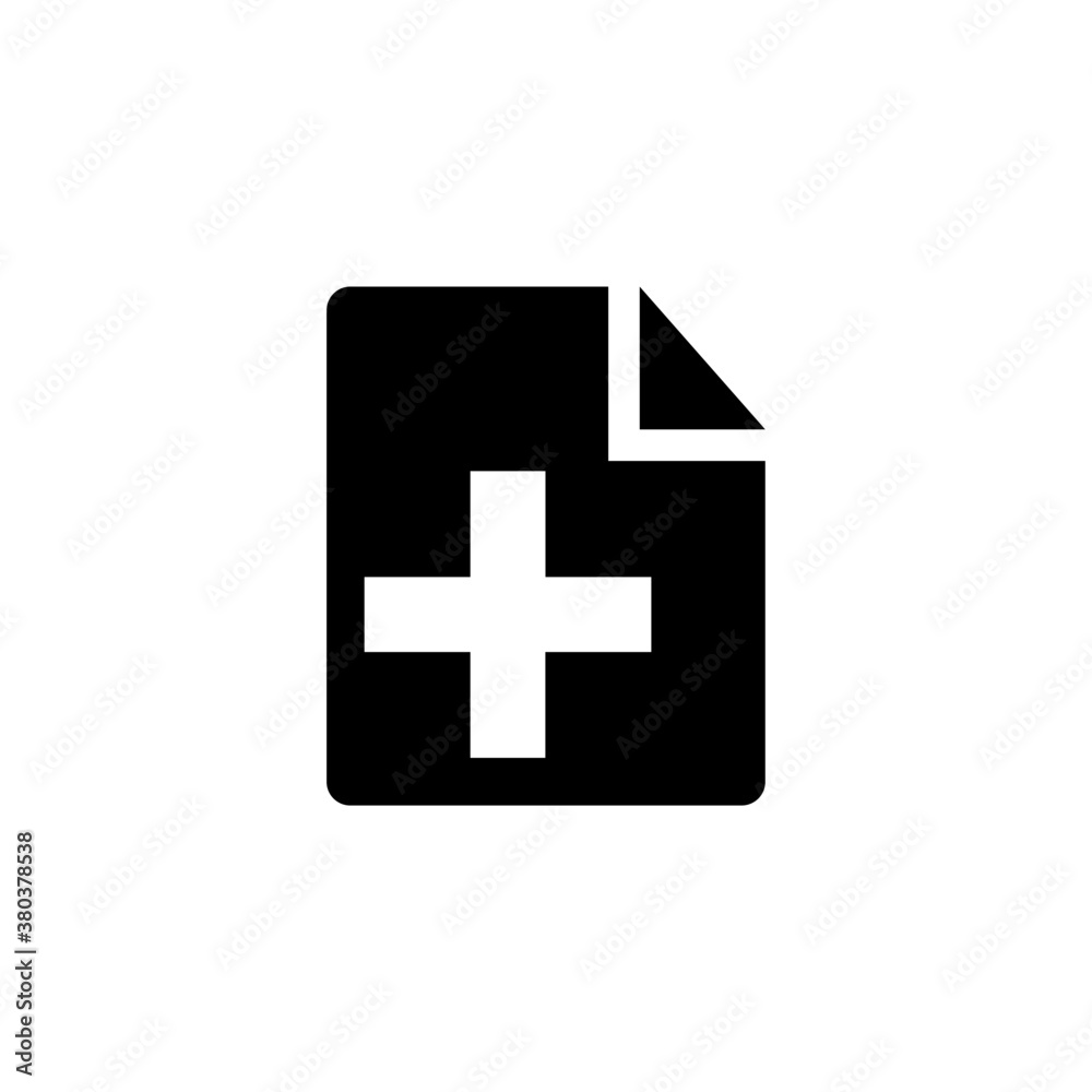 Paper with note icon Paper with note icon