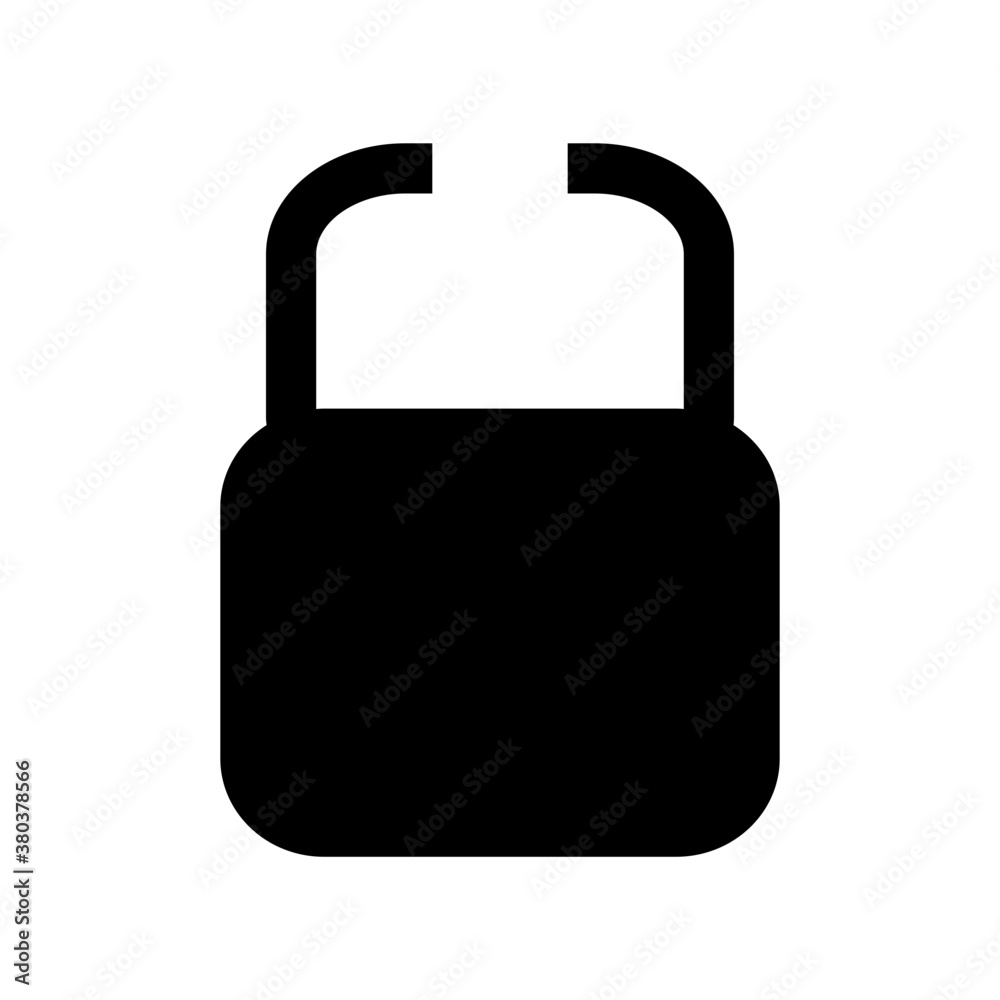 Padlock icon