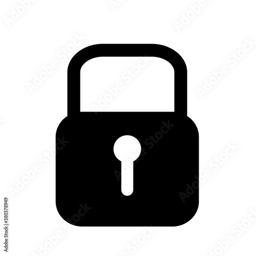 Padlock icon