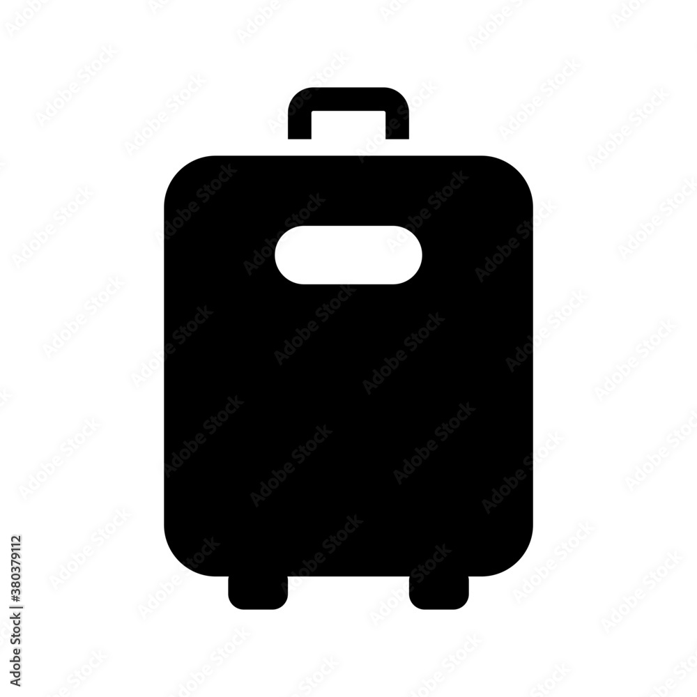 Suitcase icon Suitcase icon