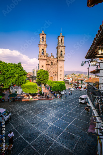 Taxco, Gro. photo