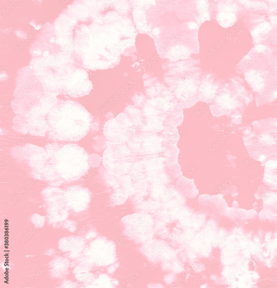 Pink Spiral Tie Dyed. Art Cool Style. Artistic Pink Spiral Tie Dyed. Art Cool Style. Artistic