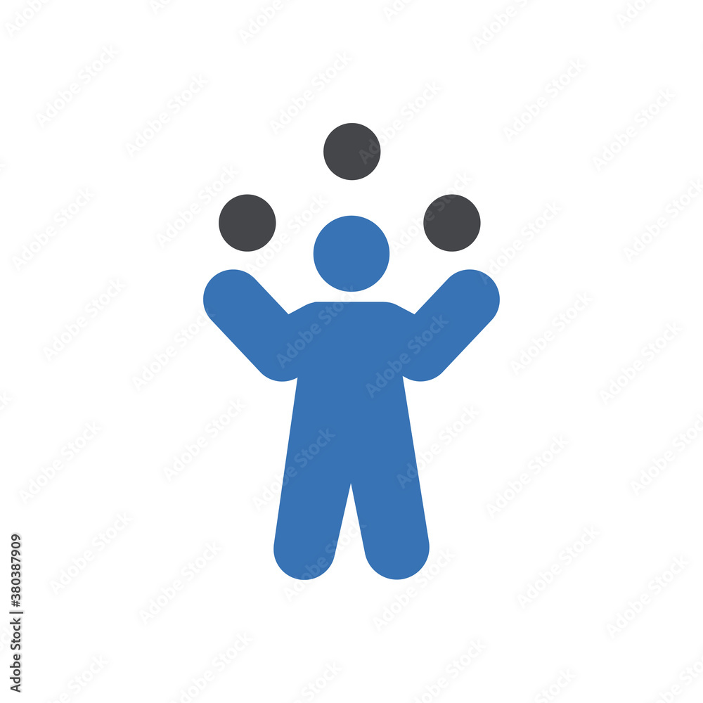 Obraz premium circus