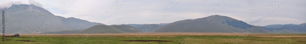 Plain of Castelluccio