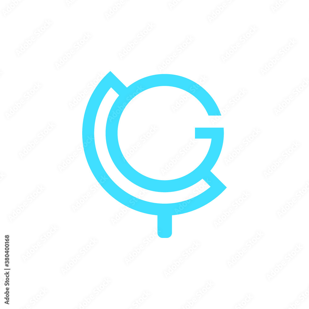 G letter alphabet logo icon design for business G letter alphabet logo icon design for business
