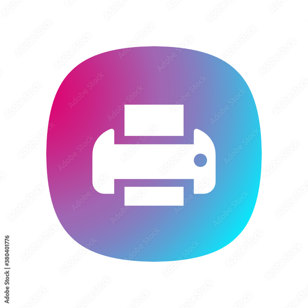 Printer - Button Printer - Button