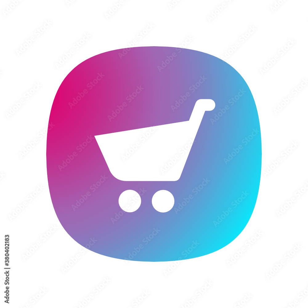Shopping Cart - Button Shopping Cart - Button