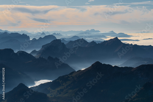 Appenzeller Alpen