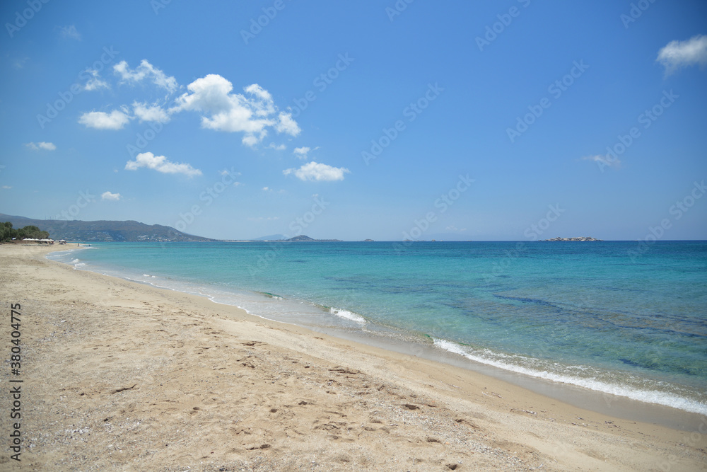 Naoxos Greek Island Holiday Vacation