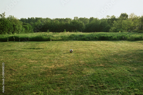 Football field